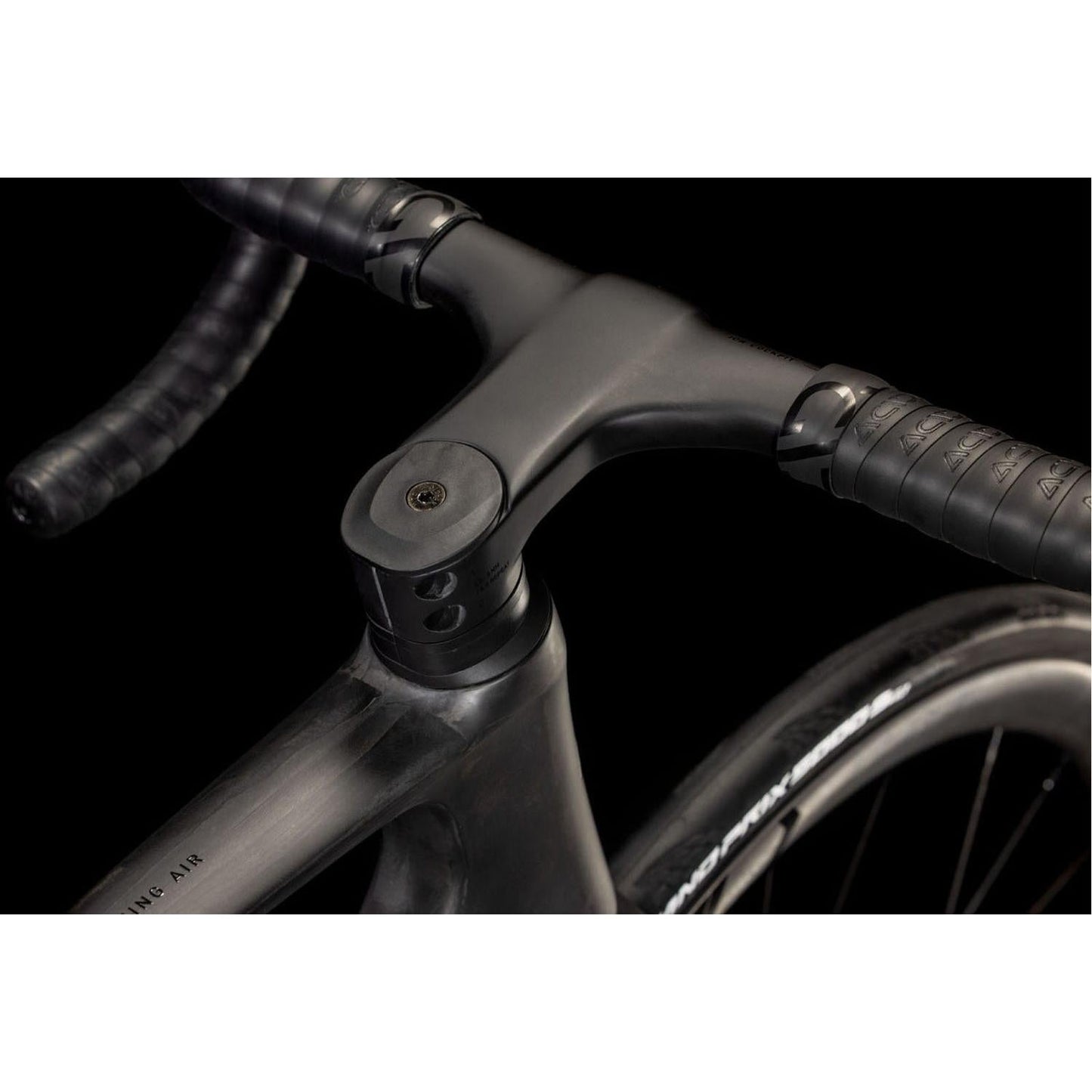 Cube Litening AIR C:68X Race Aero Road Bike Blackline