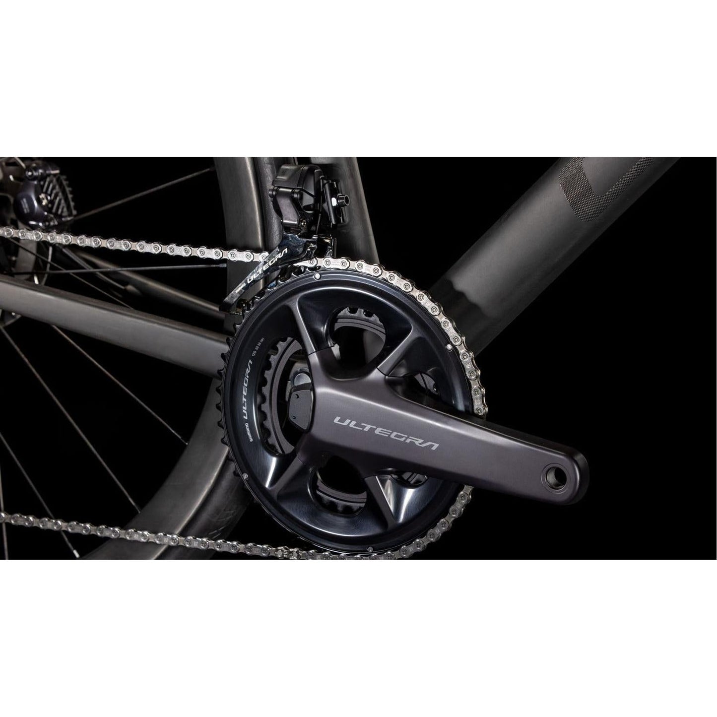 Cube Litening AIR C:68X Race Aero Road Bike Blackline