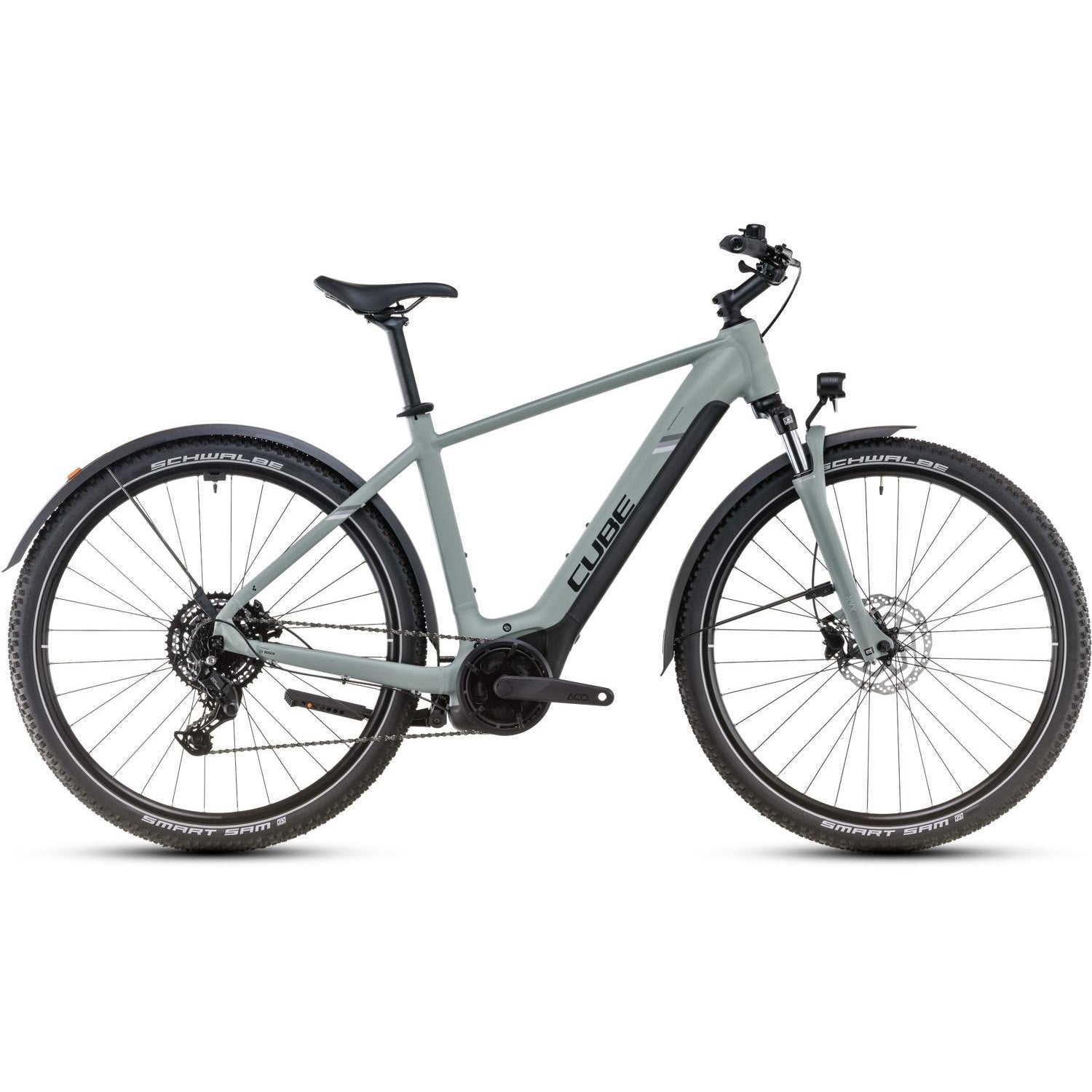 cube e bike hybrid pro 500 Cube Nuride Hybrid Performance 500 Allroad Electric Hybrid Bike Swampg – Bicycle Centre