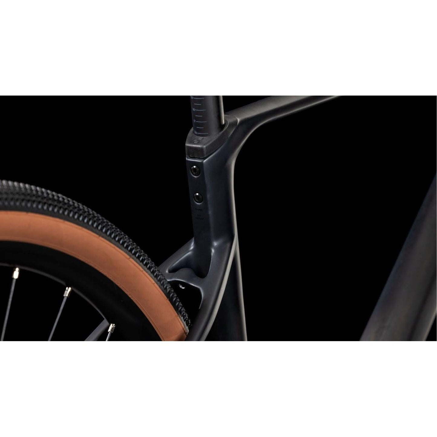 Cube Nuroad C:62 ONE Gravel Bike Carbon'n'Gloss