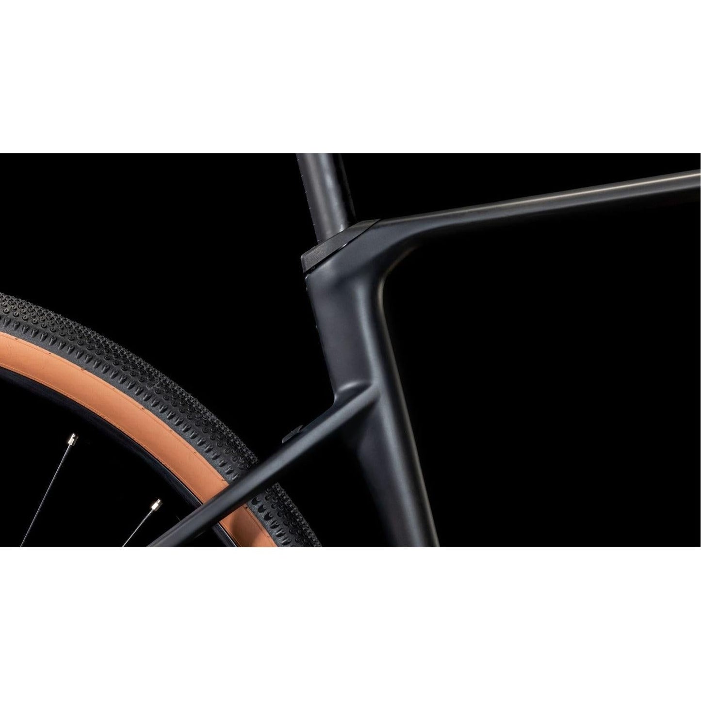 Cube Nuroad C:62 ONE Gravel Bike Carbon'n'Gloss