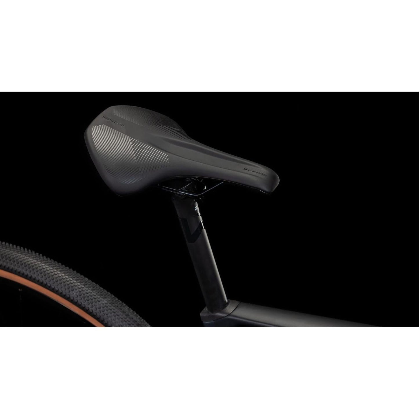 Cube Nuroad C:62 ONE Gravel Bike Carbon'n'Gloss