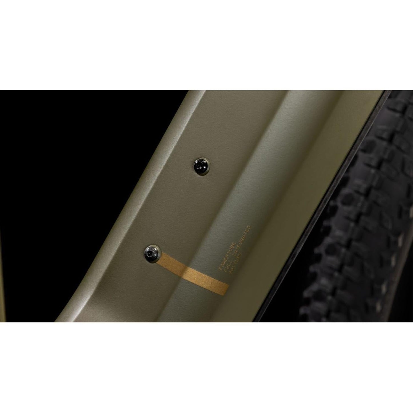 Cube Reaction Hybrid Pro 600Easy Entry Electric Hardtail Mountain Bike Dustyolive'n'Gold