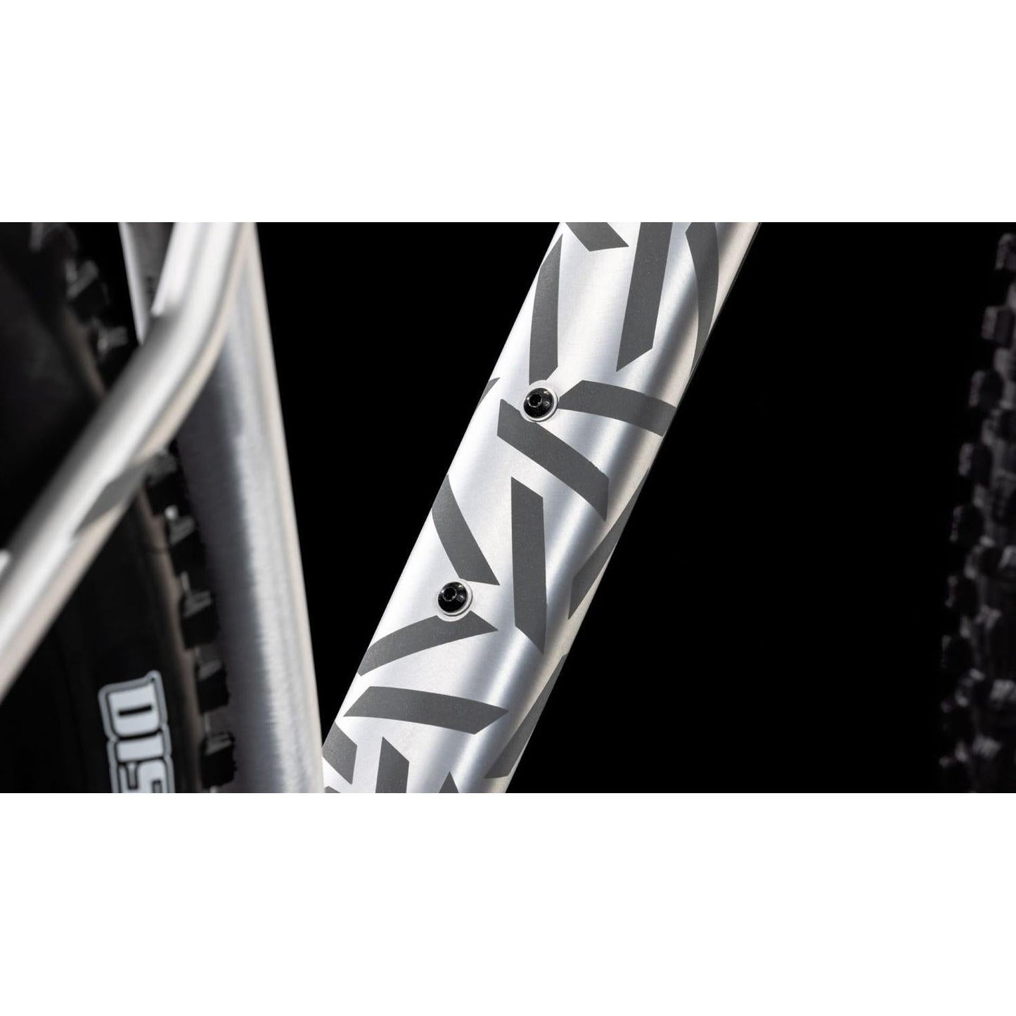 Cube Reaction TM Pro Hardtail Trail Bike Rawmetal'n'Reflect