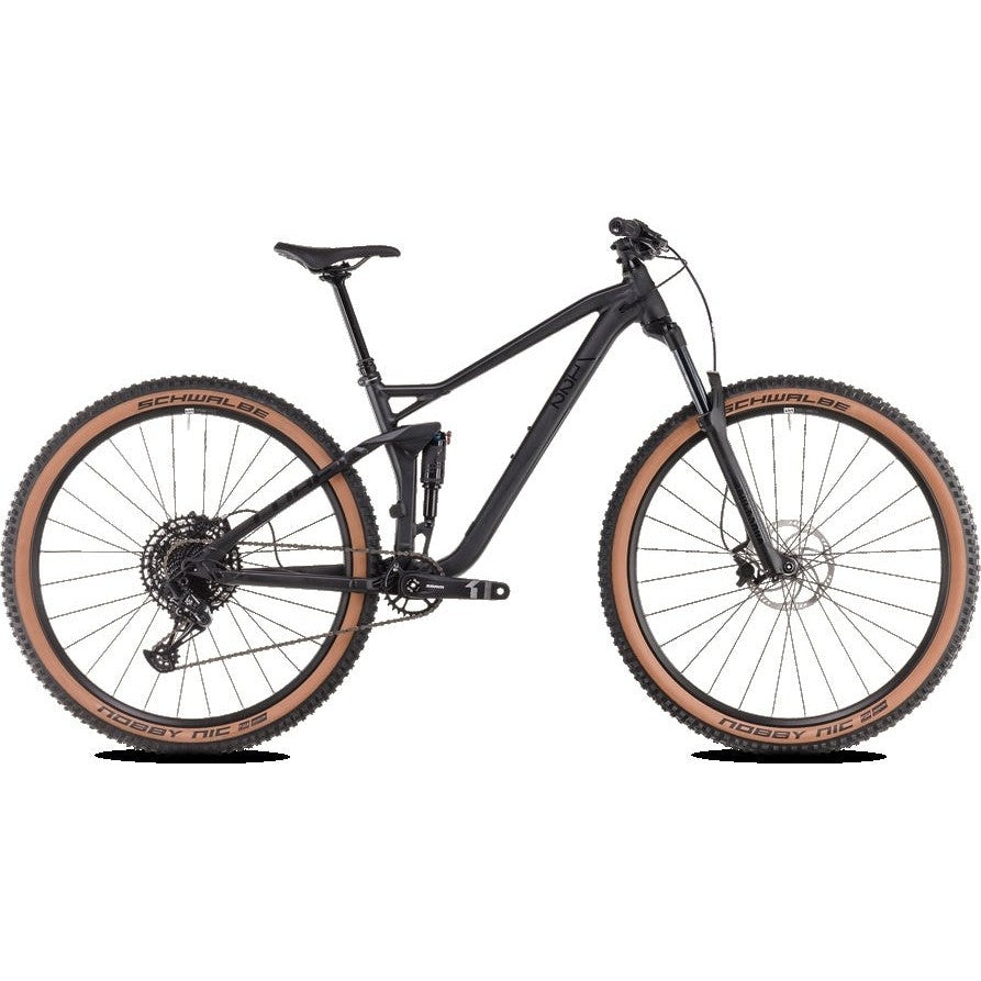 Cube Stereo ONE22 Pro Trail Bike Metalblack'n'Black