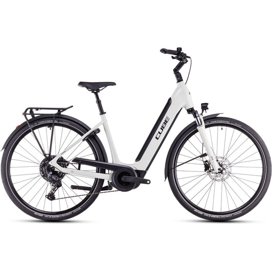 Cube Supreme Hybrid ONE 500 Electric Hybrid Bike Desertstone'n'Black
