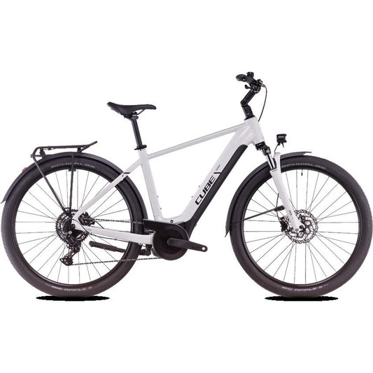 Cube Touring Hybrid ONE 500 Electric Hybrid Bike Cotton'n'Black