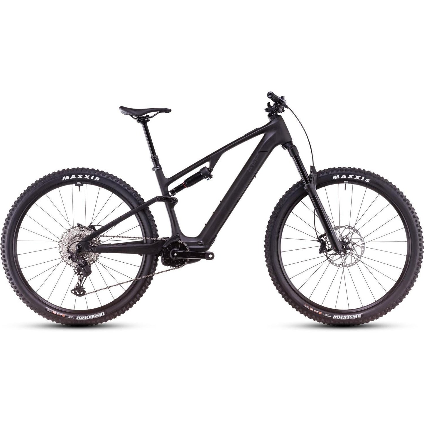 Cube AMS Hybrid ONE44 C68X Race 400X 29 Blackline