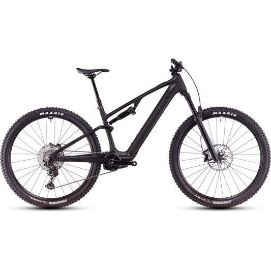 Cube AMS Hybrid ONE44 C68X Race 400X 29 Blackline