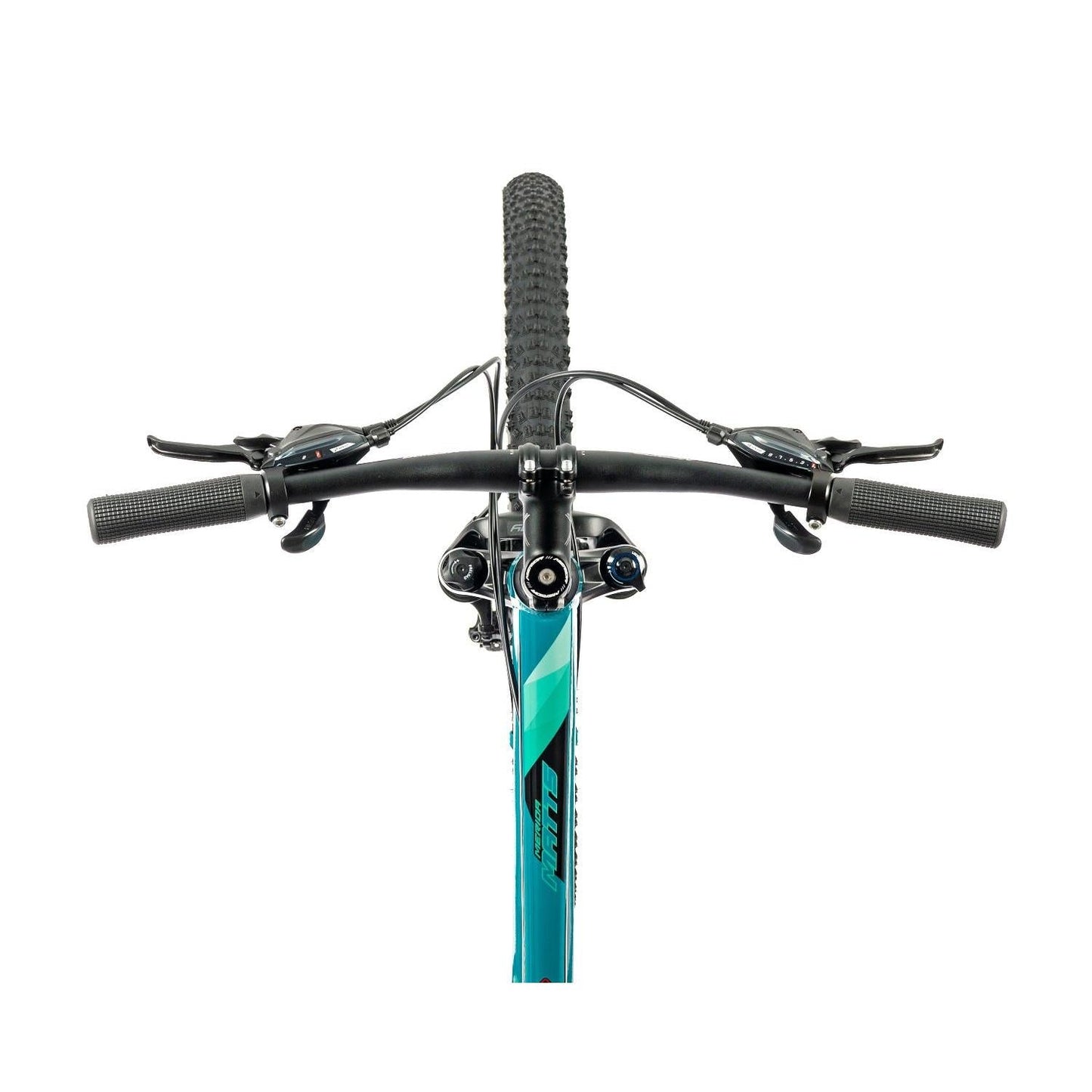 Merida Matts 7.60 Mountain Bike Glossy Teal/Silver (2022)