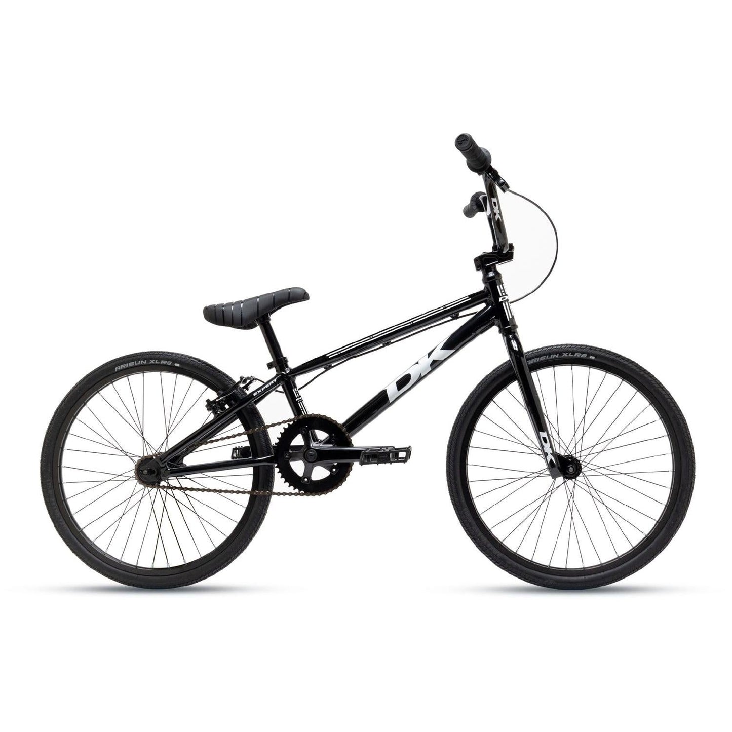DK Swift Expert 20'' BMX Race Bike Black/White