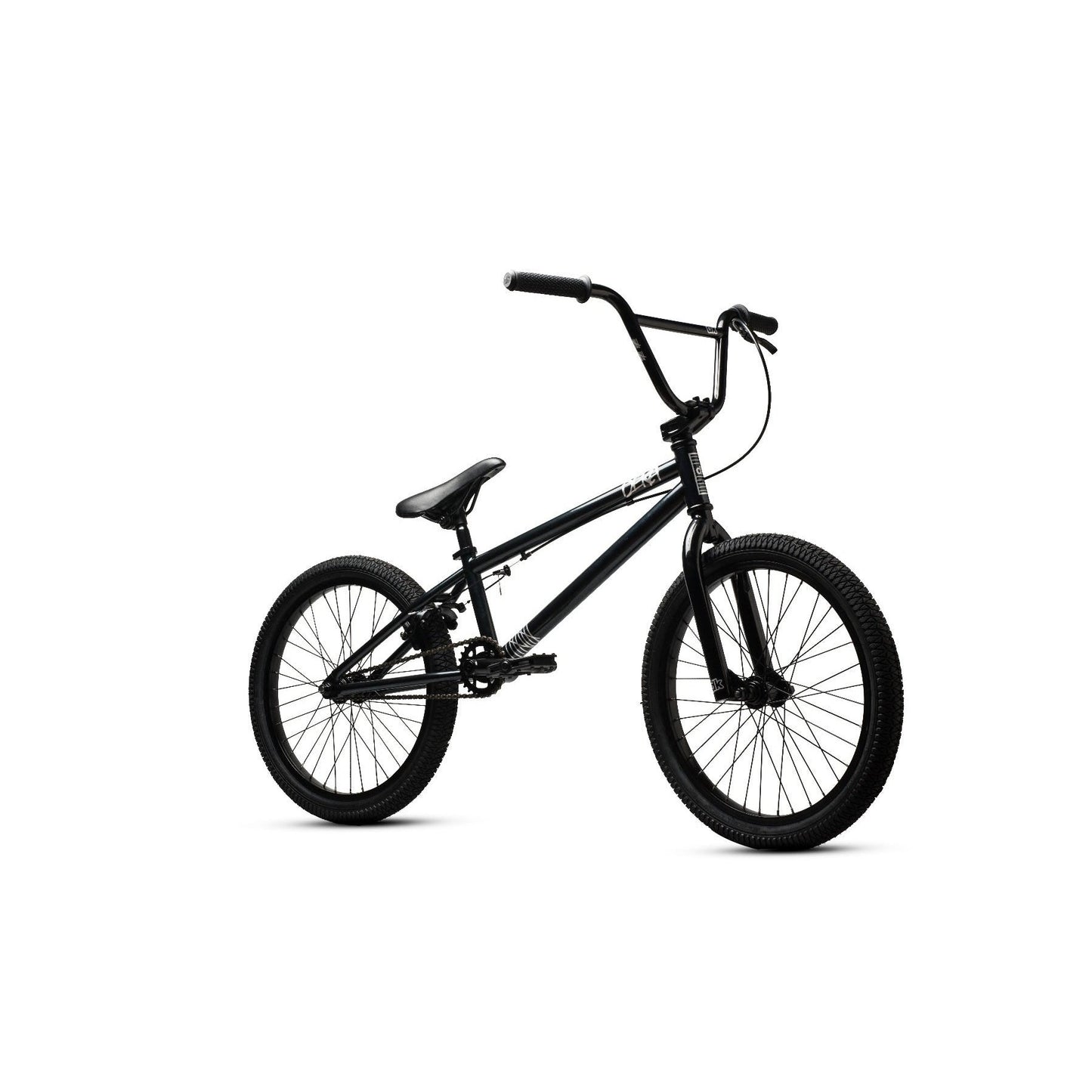 DK Deka BMX Bike Black