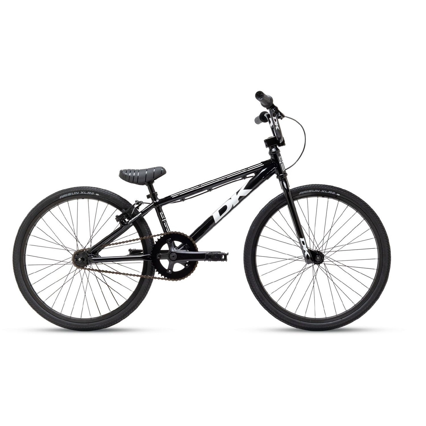DK Swift Junior 20'' BMX Race Bike Black/White