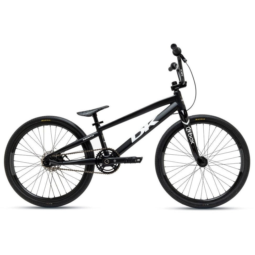 DK Zenith Complete Cruiser 24'' Race BMX Bike Black
