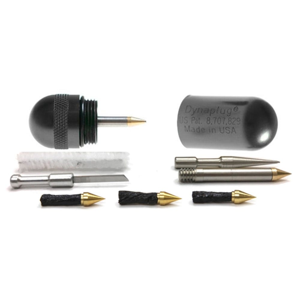 Dynaplug Micro Pro Tubeless Repair Kit Black