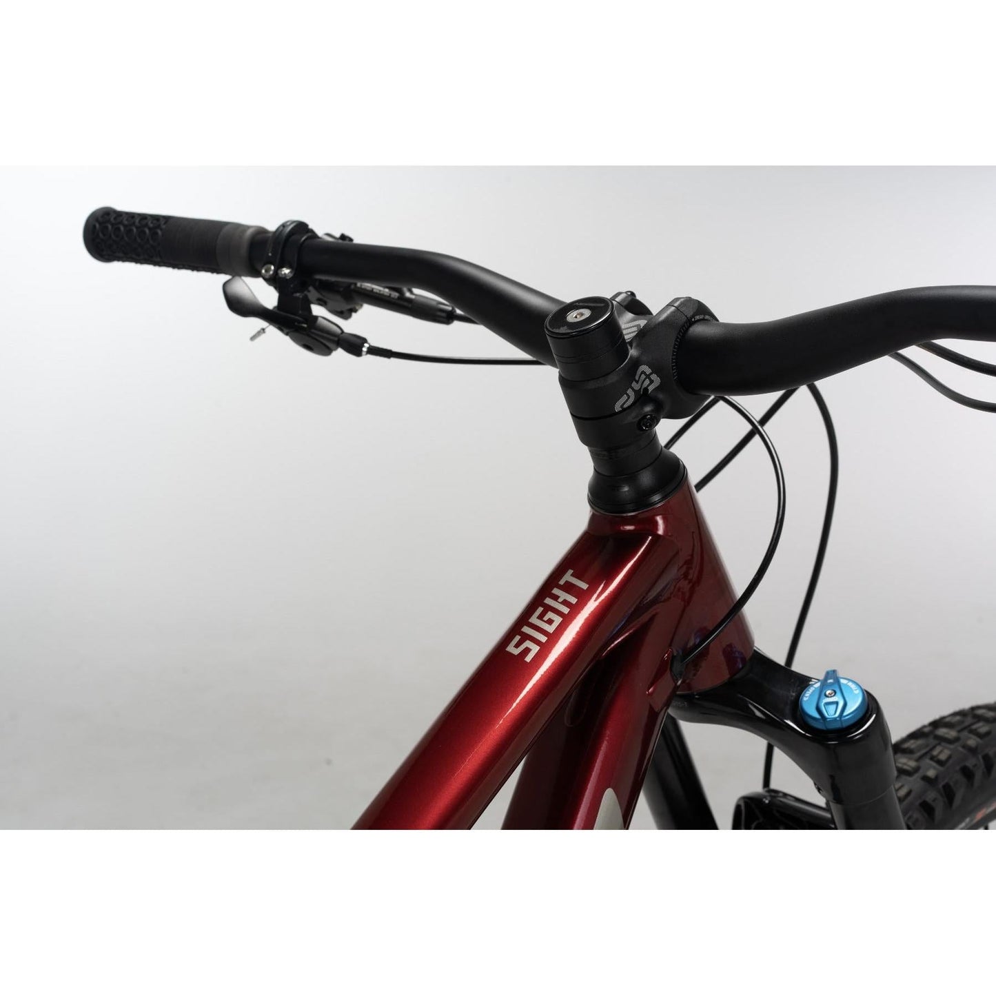 Norco Sight A2 29 Mountain Bike Red/Silver