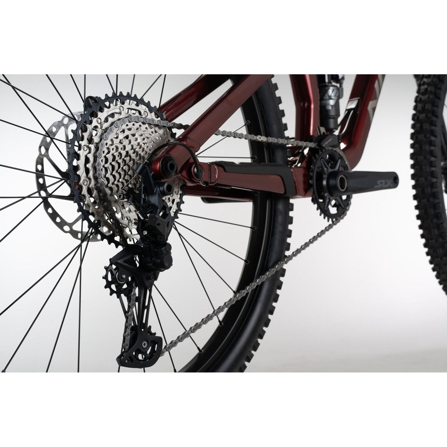 Norco Sight A2 29 Mountain Bike Red/Silver