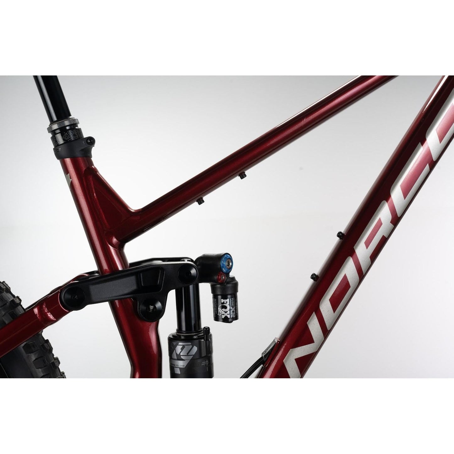 Norco Sight A2 29 Mountain Bike Red/Silver
