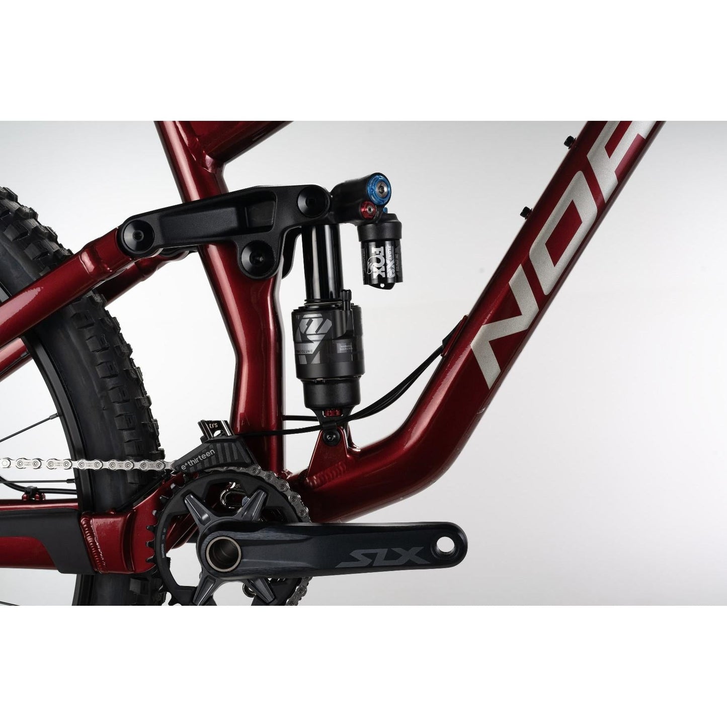 Norco Sight A2 29 Mountain Bike Red/Silver