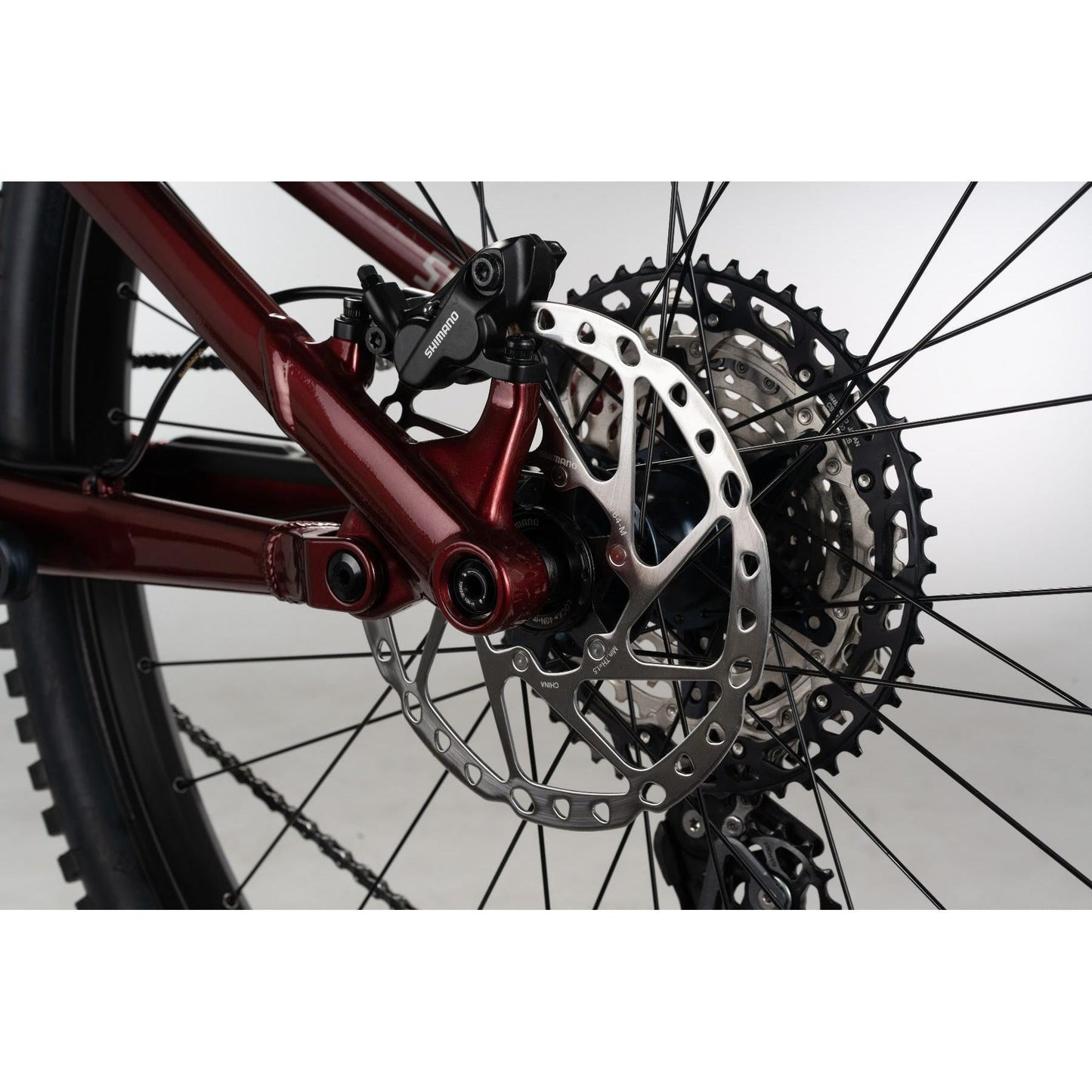 Norco Sight A2 29 Mountain Bike Red/Silver