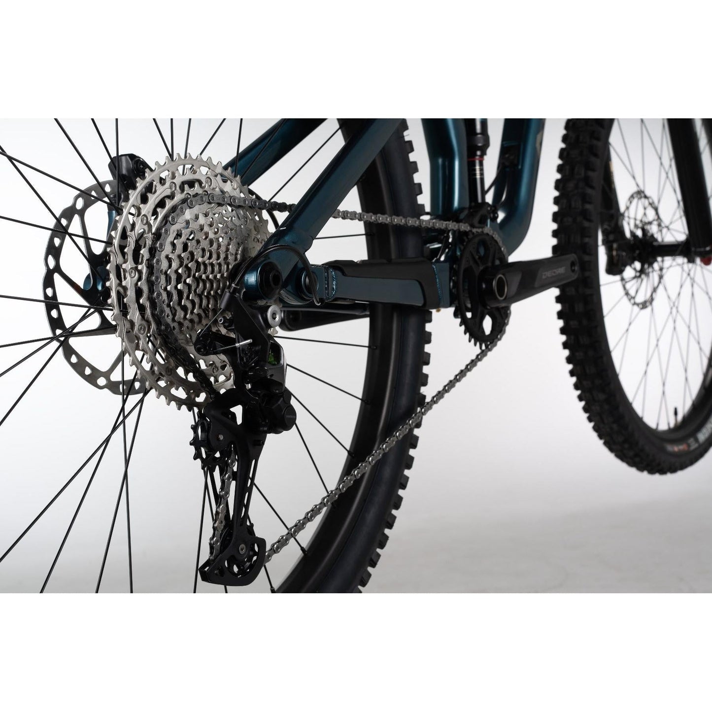 Norco Sight A3 29 Mountain Bike Jade/Silver