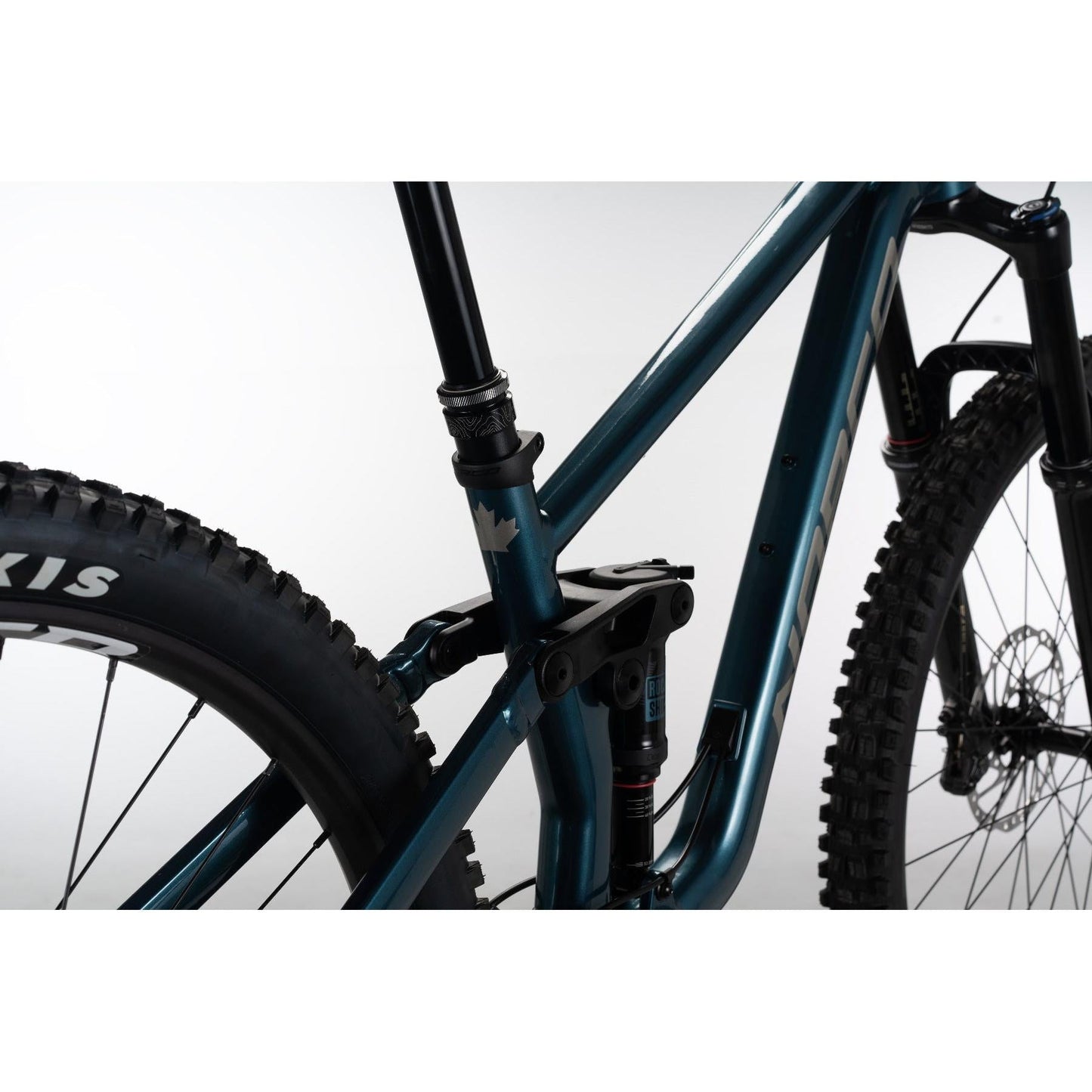 Norco Sight A3 29 Mountain Bike Jade/Silver