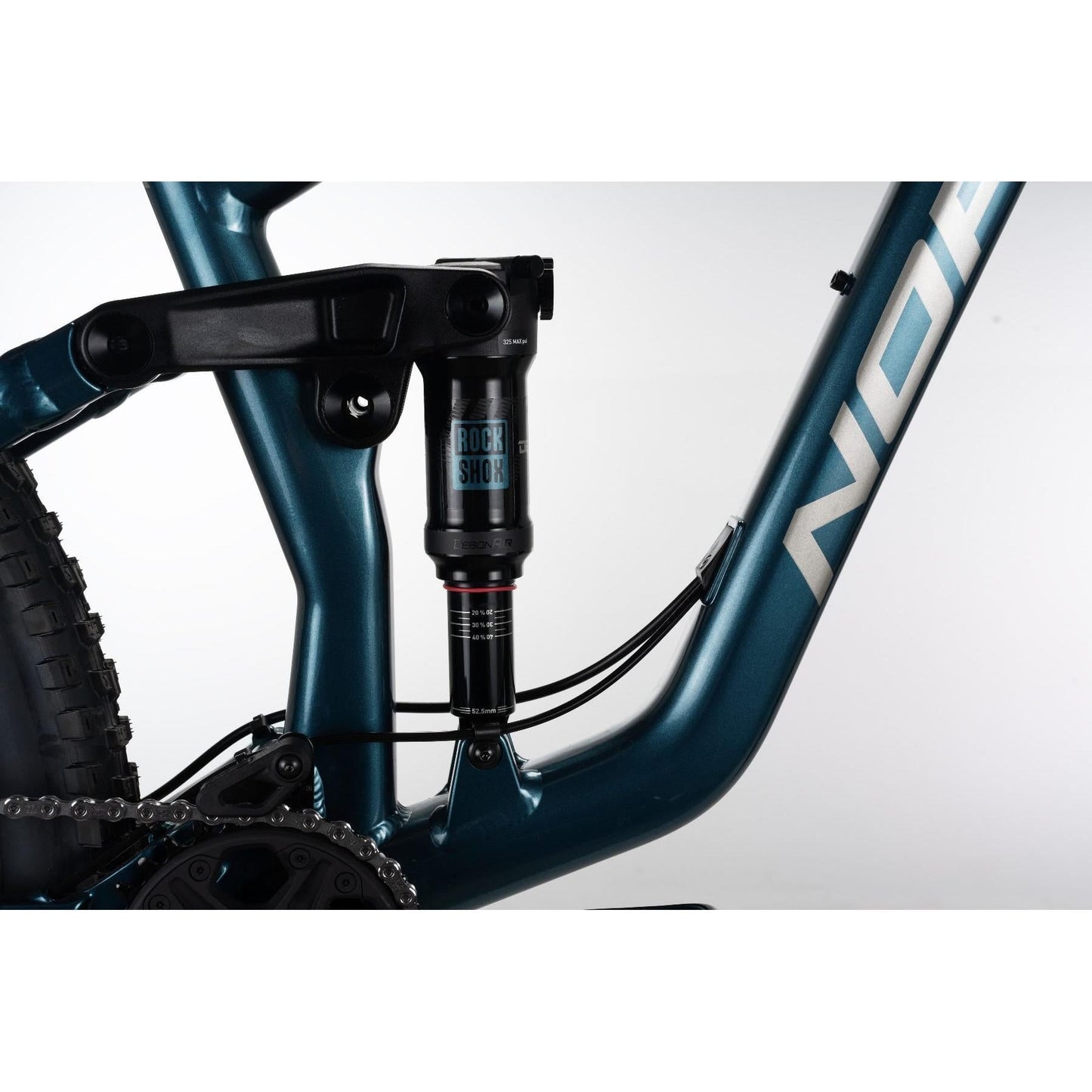 Norco Sight A3 29 Mountain Bike Jade/Silver