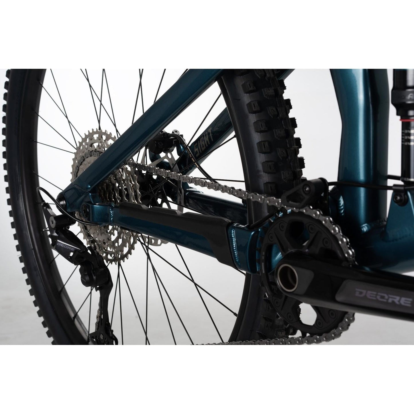 Norco Sight A3 29 Mountain Bike Jade/Silver