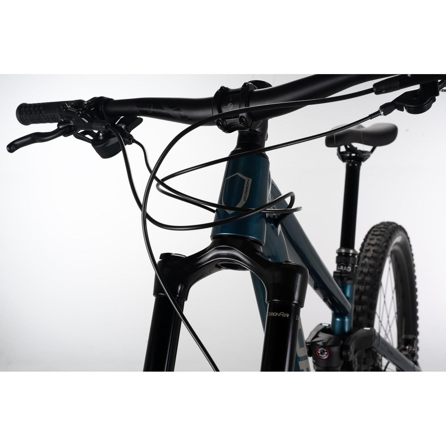 Norco Sight A3 29 Mountain Bike Jade/Silver