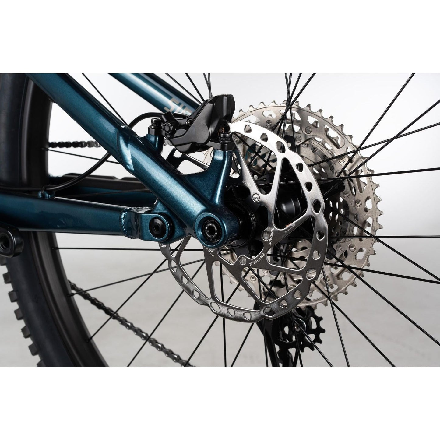 Norco Sight A3 29 Mountain Bike Jade/Silver