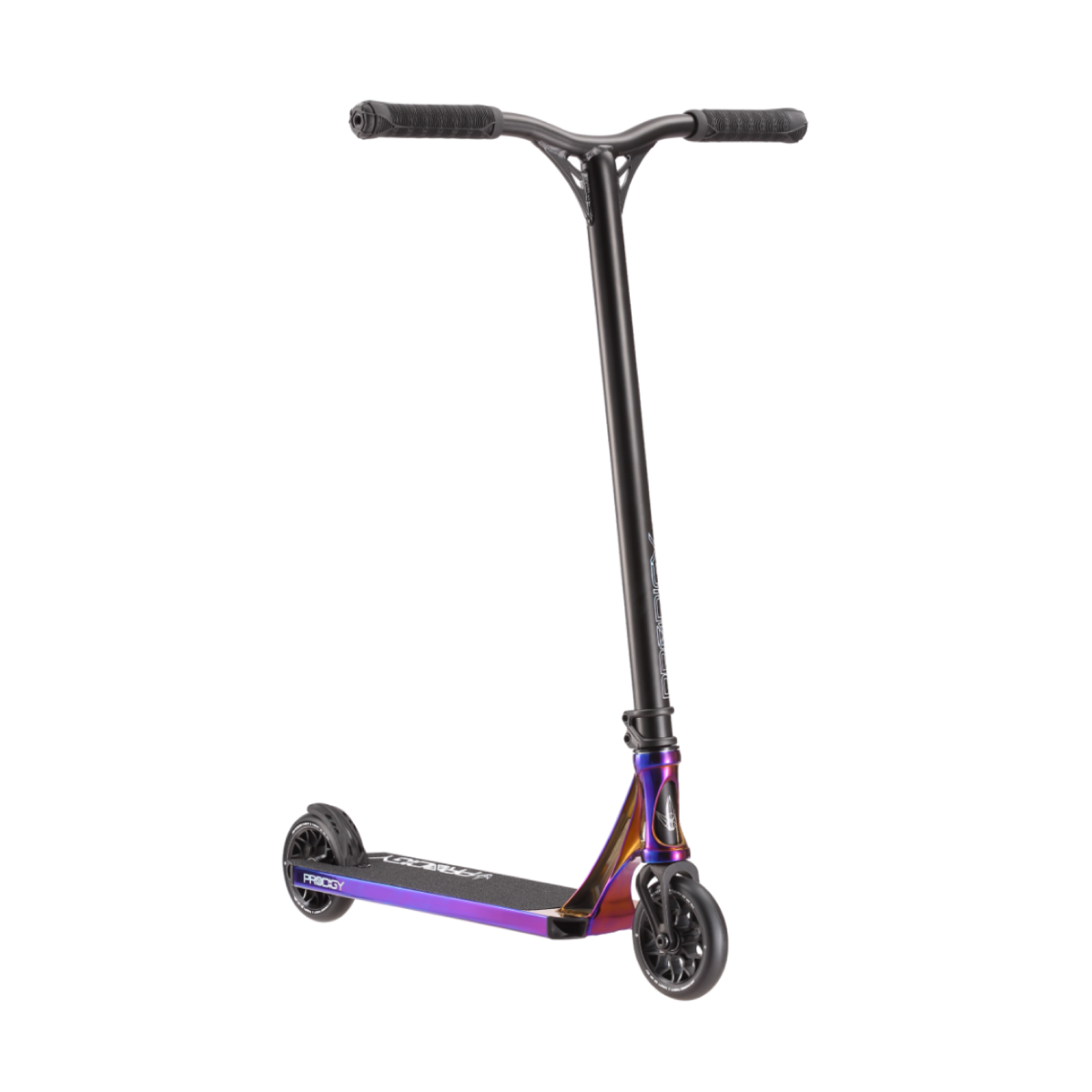 Envy Prodigy X Scooter Burnt Pipe