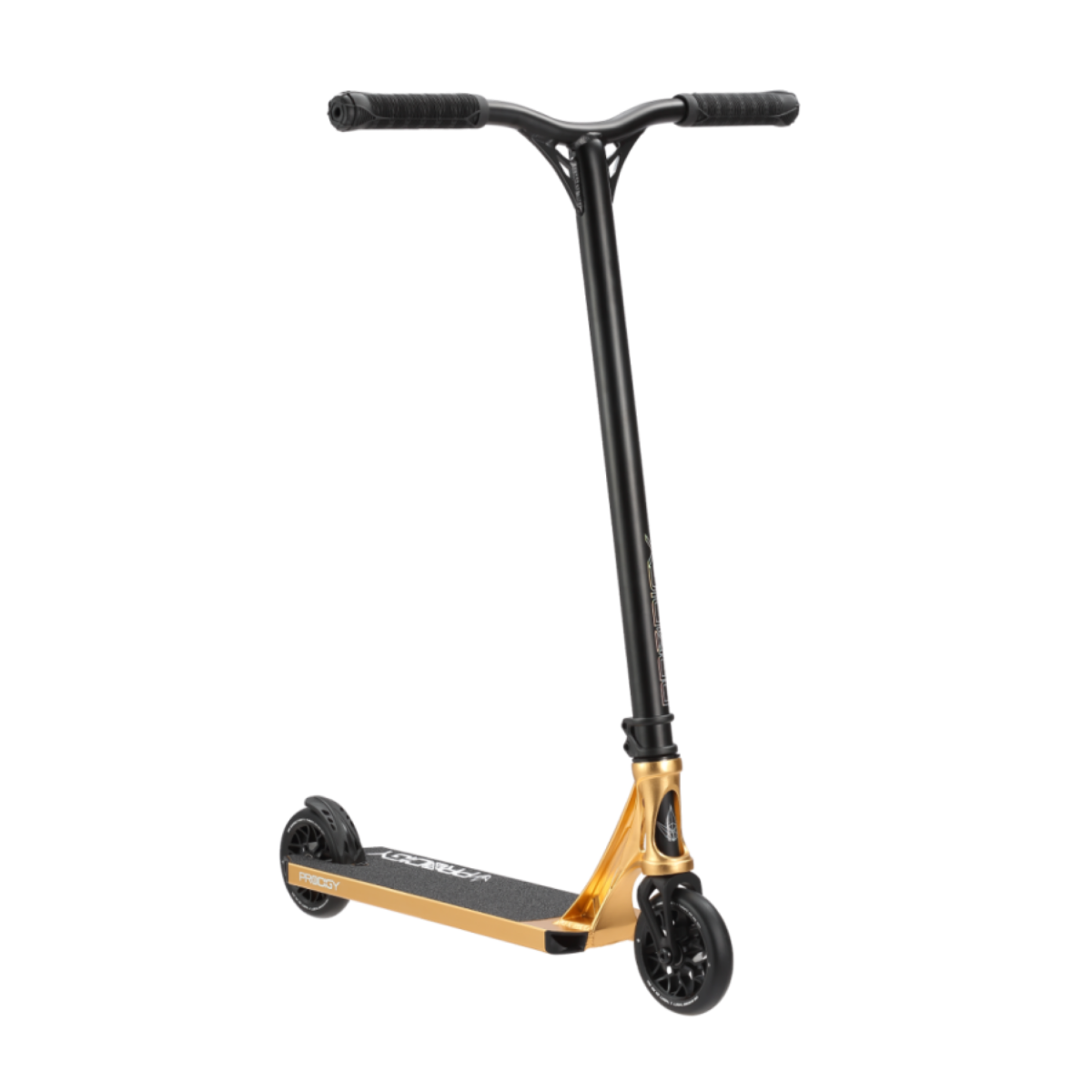 Envy Prodigy X Scooter Gold