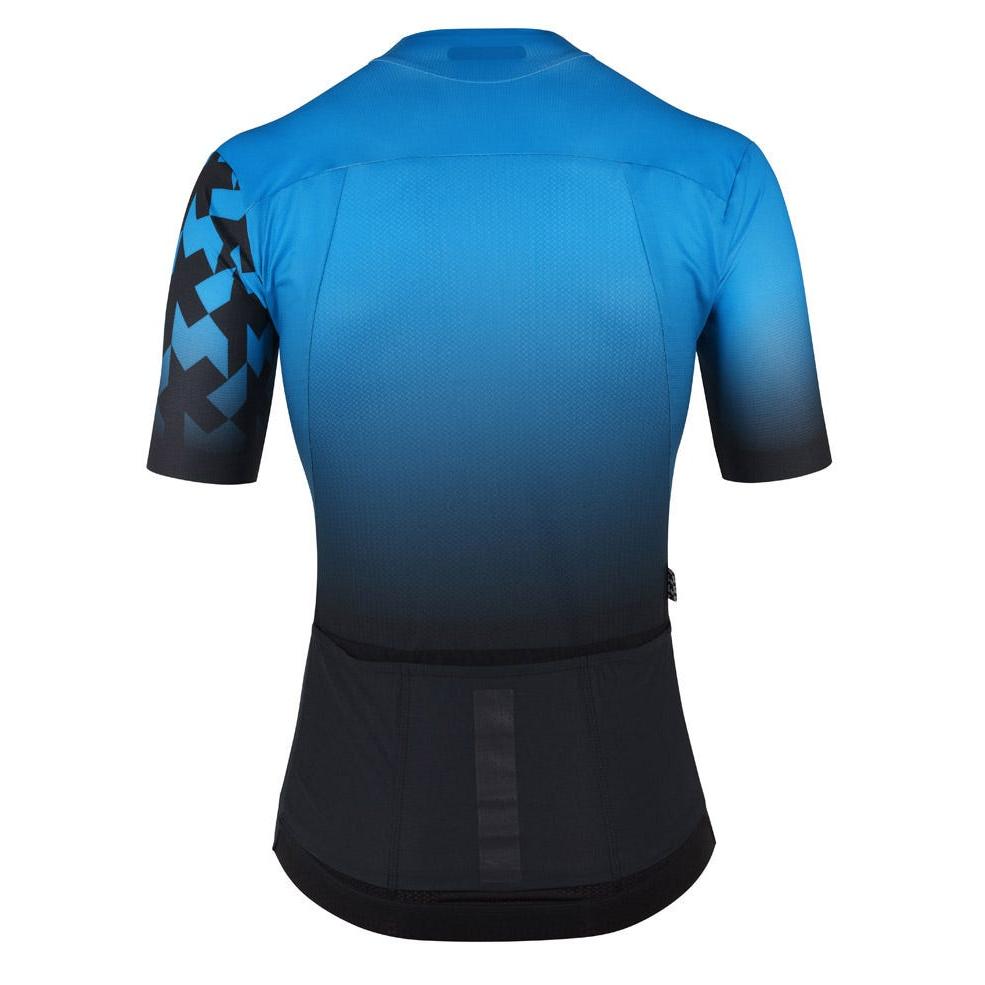 Assos Equipe RS S9 Targa Jersey Cyber Blue