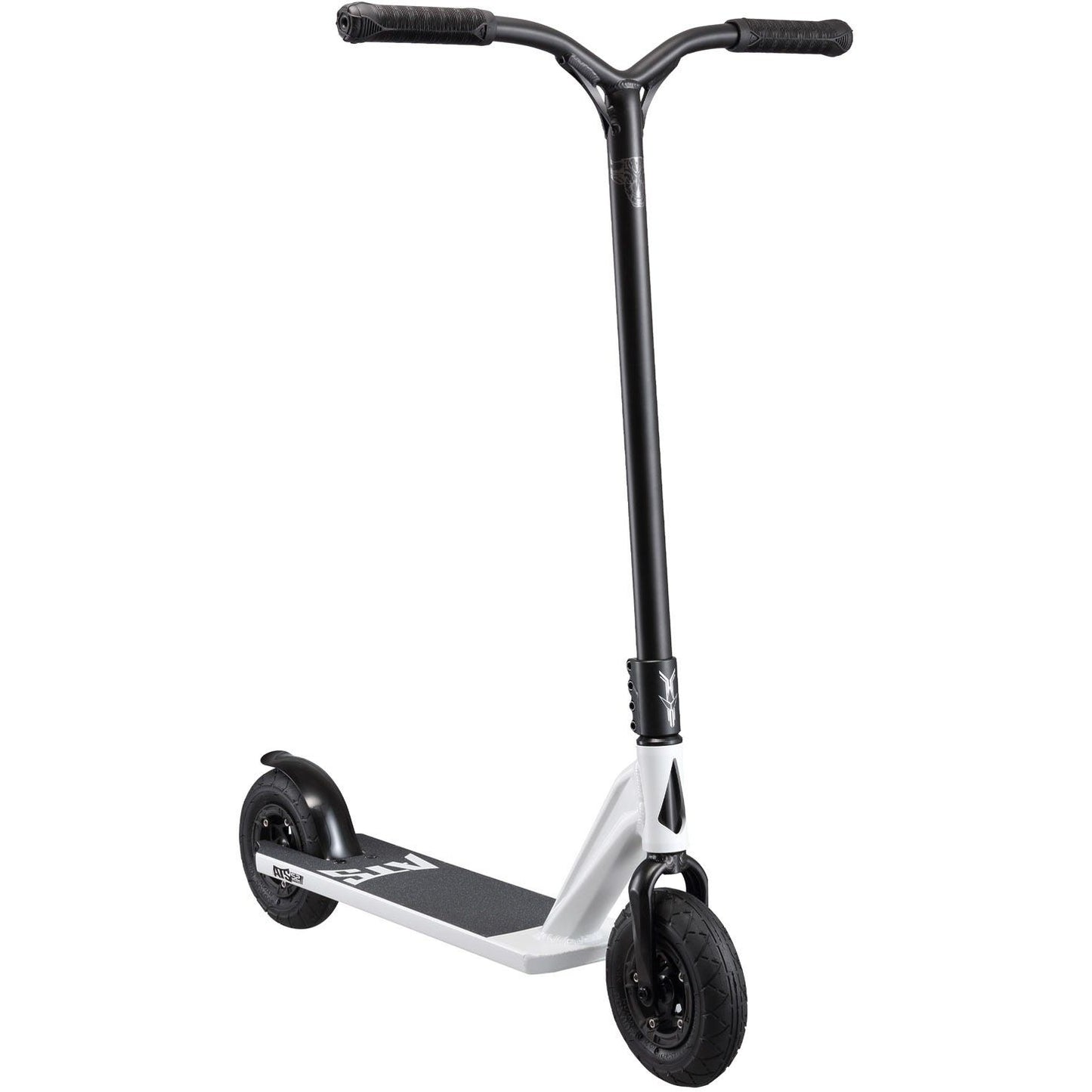 ENVY ATS Pro S2 Complete Scooter White/Black