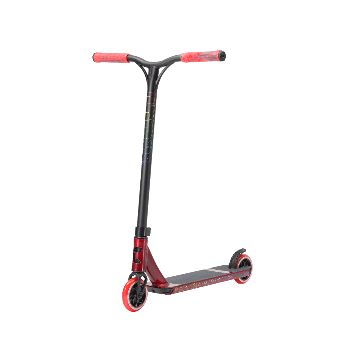 Envy Colt S5 Complete Scooter Red