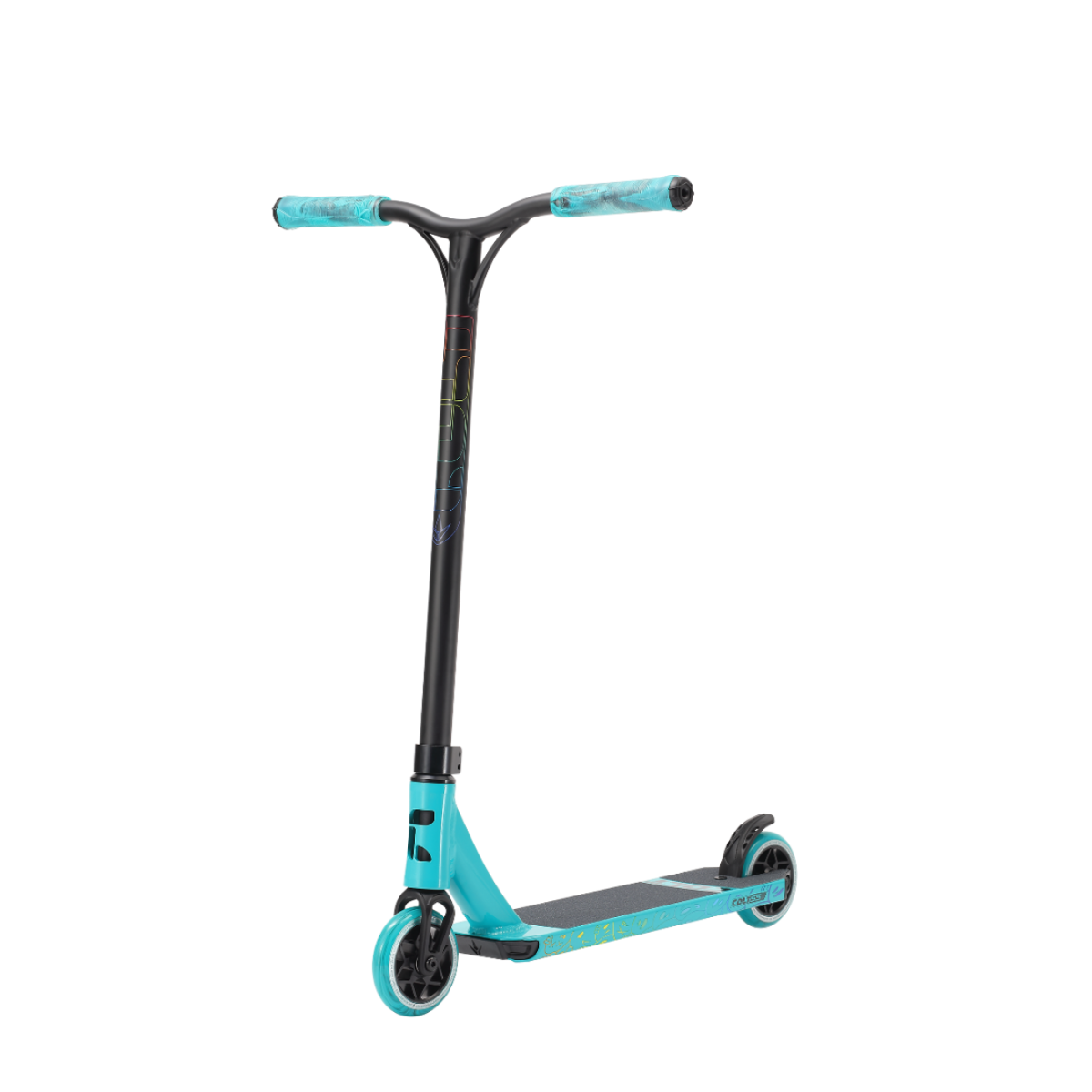 Envy Colt S5 Complete Scooter Teal