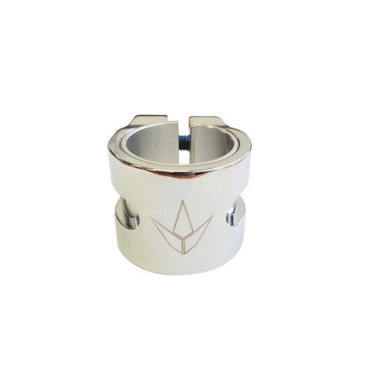 Envy 2 Bolt Oversize Scooter Clamp Chrome