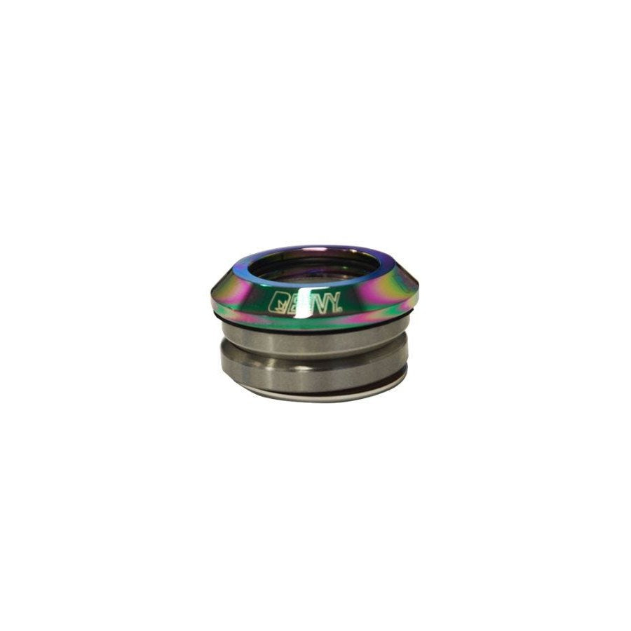 Envy Integrated Scooter Headset Oil Slick