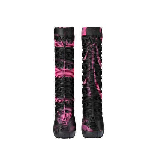 Envy V2 Scooter Hand Grips Black/Pink