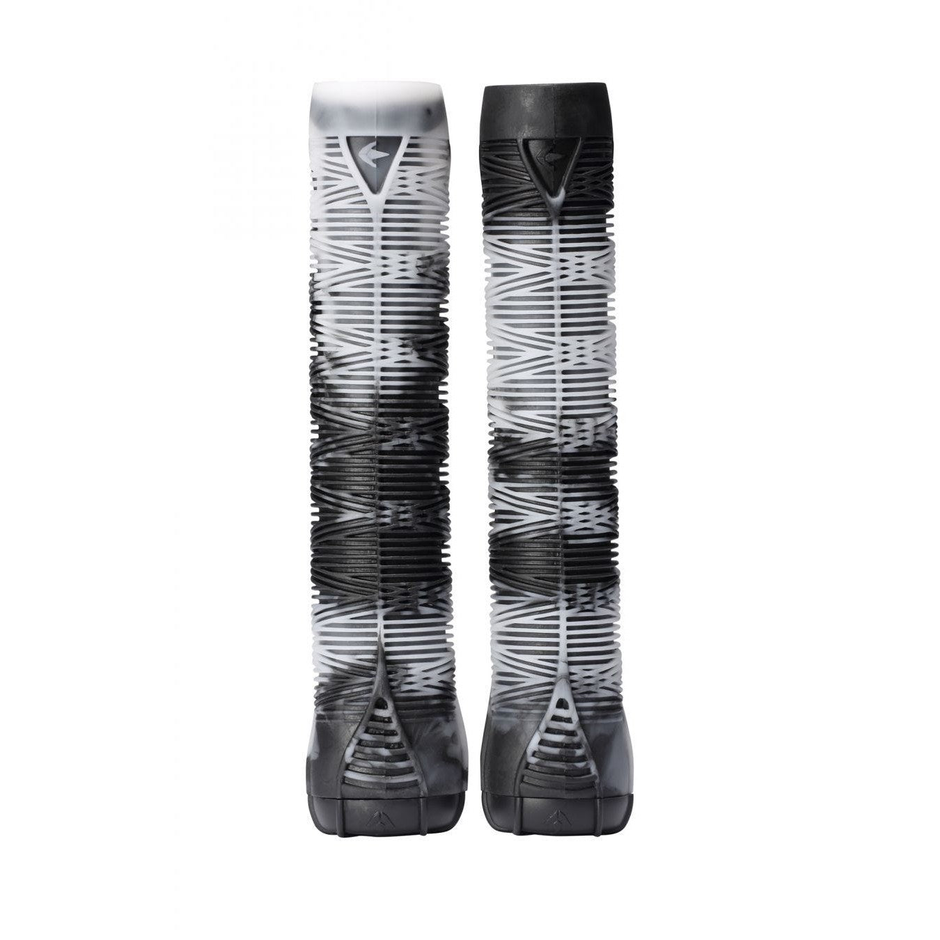 Envy Scooter Hand Grips White/Black