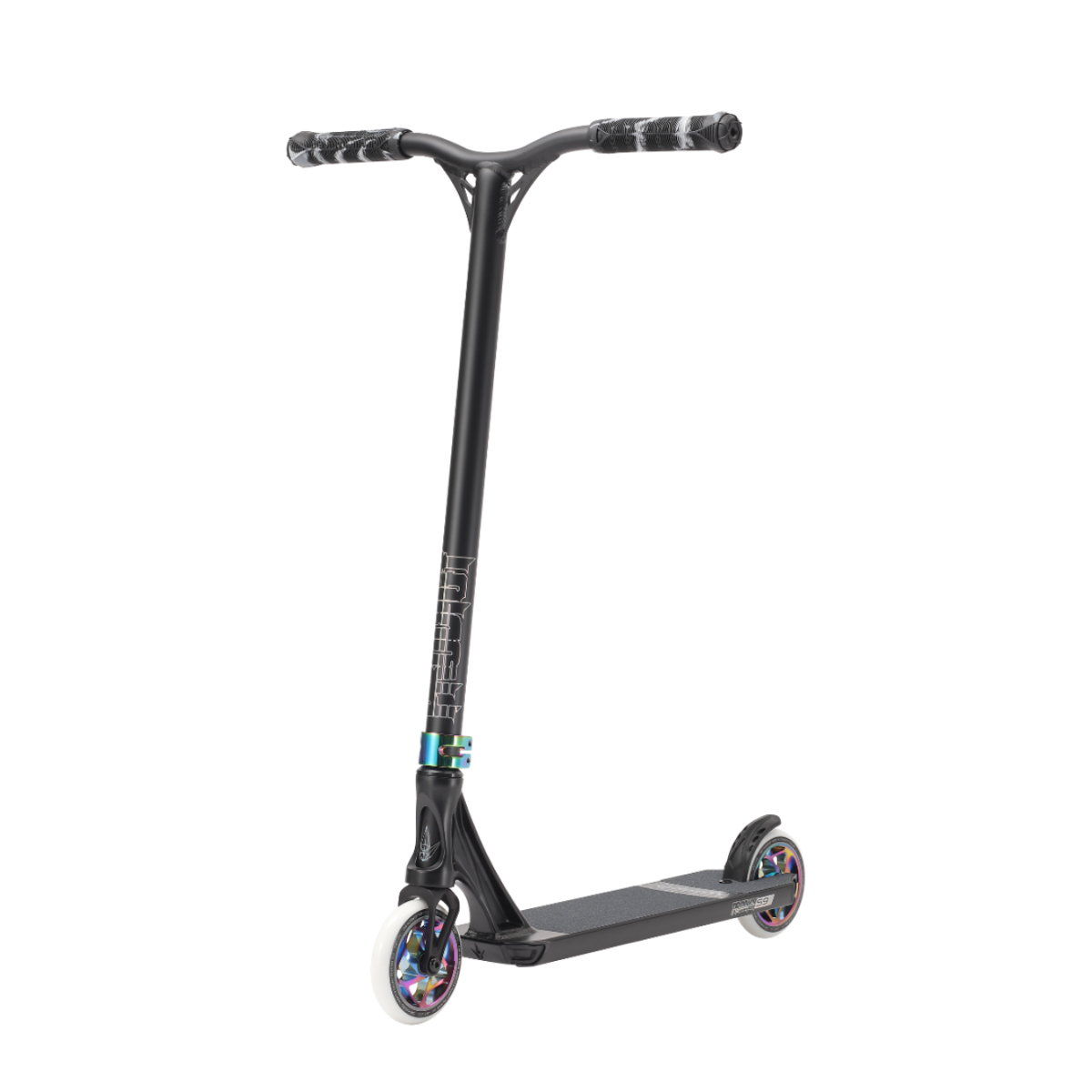 Envy Prodigy S9 Complete Scooter Black Oil Slick