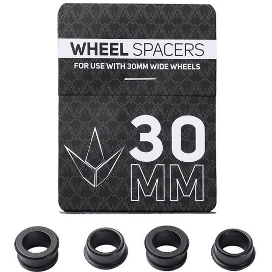 ENVY Wheel Spacers Kit for 30mm Wheels