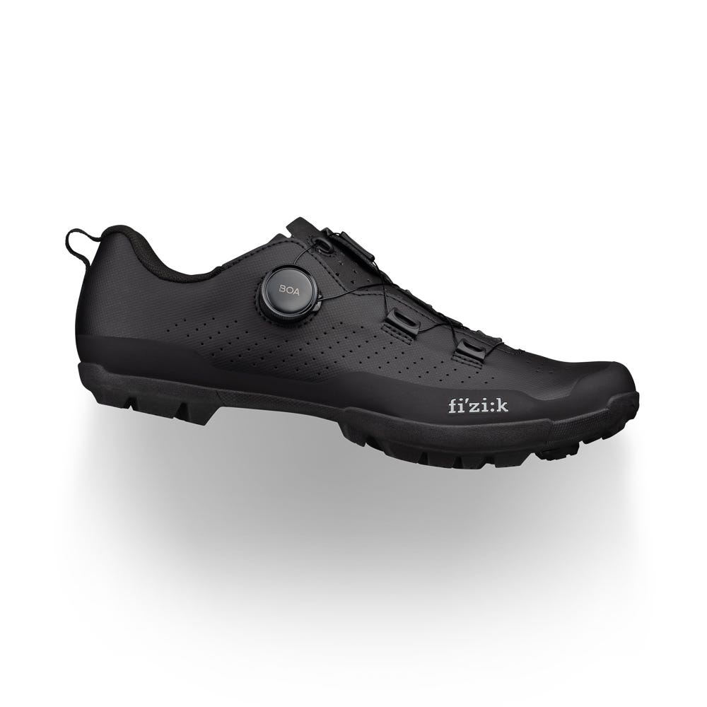 Fizik Terra Atlas MTB Shoes Black