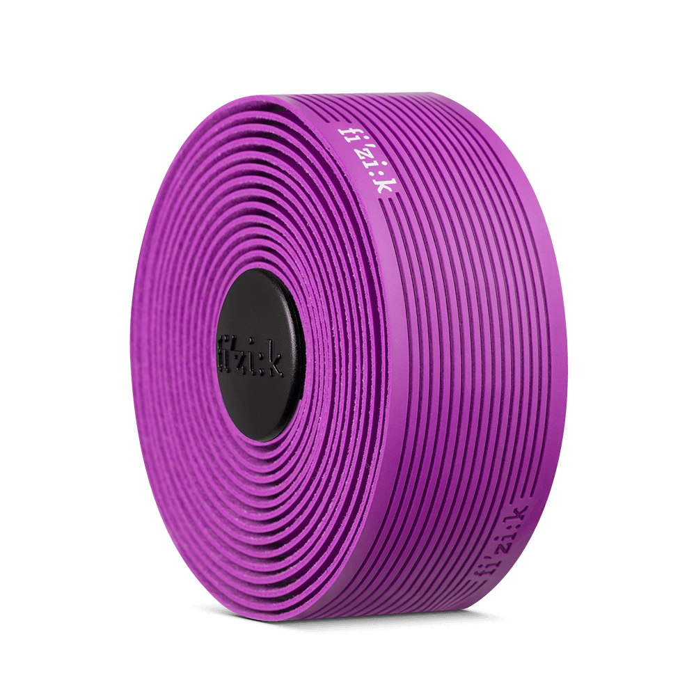 Fizik Vento Microtex Tacky Bar Tape Lilla Fluo 2mm