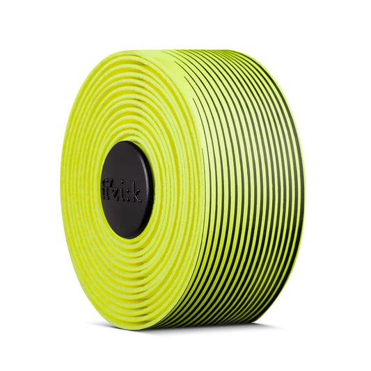 Fizik Vento Microtex Tacky Bar Tape Fluo Yellow/Black 2mm