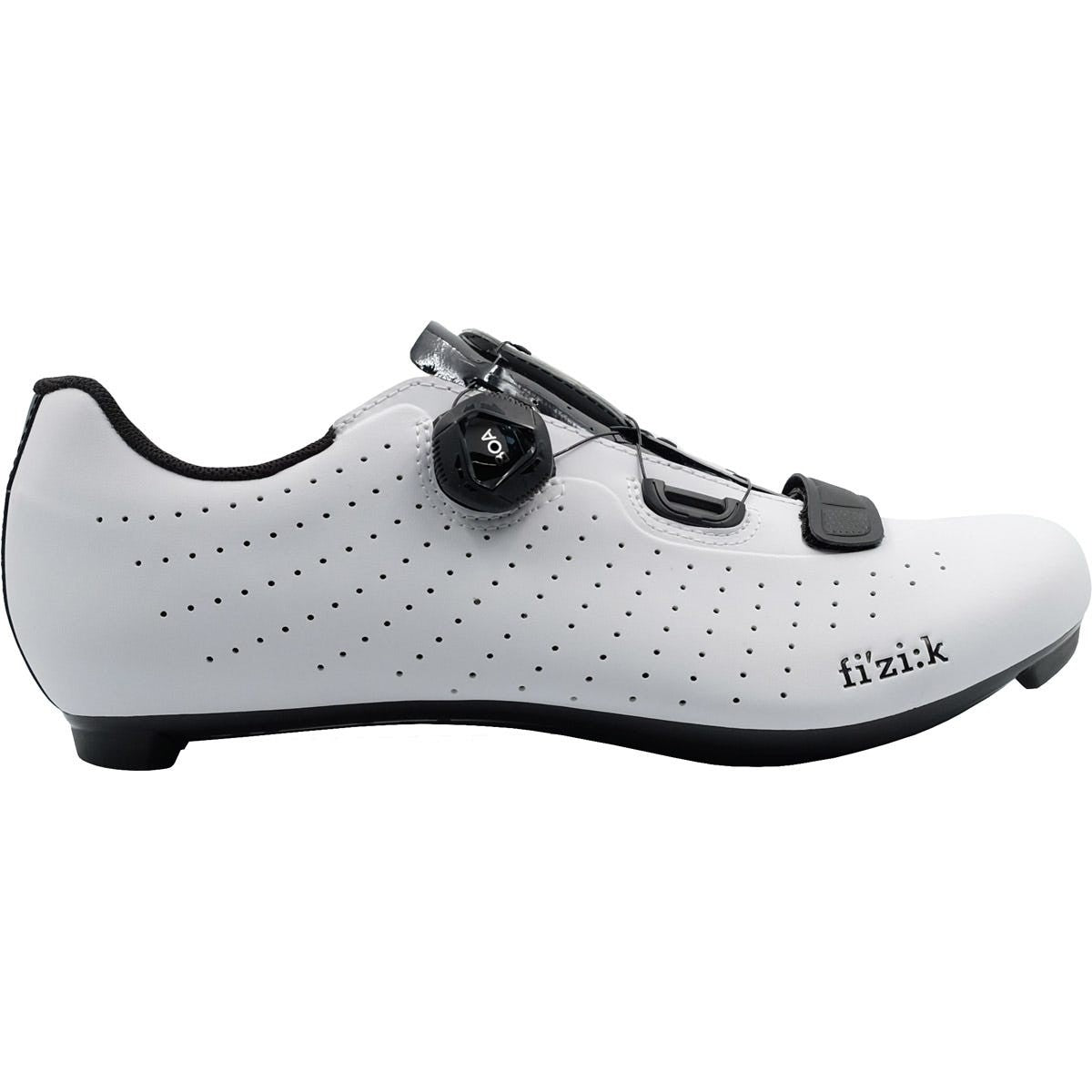 Fizik Tempo R5 Overcurve Road Shoes White/Black EU 39