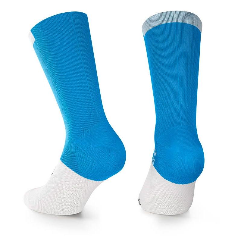 Assos GT Socks C2 Cyber Blue