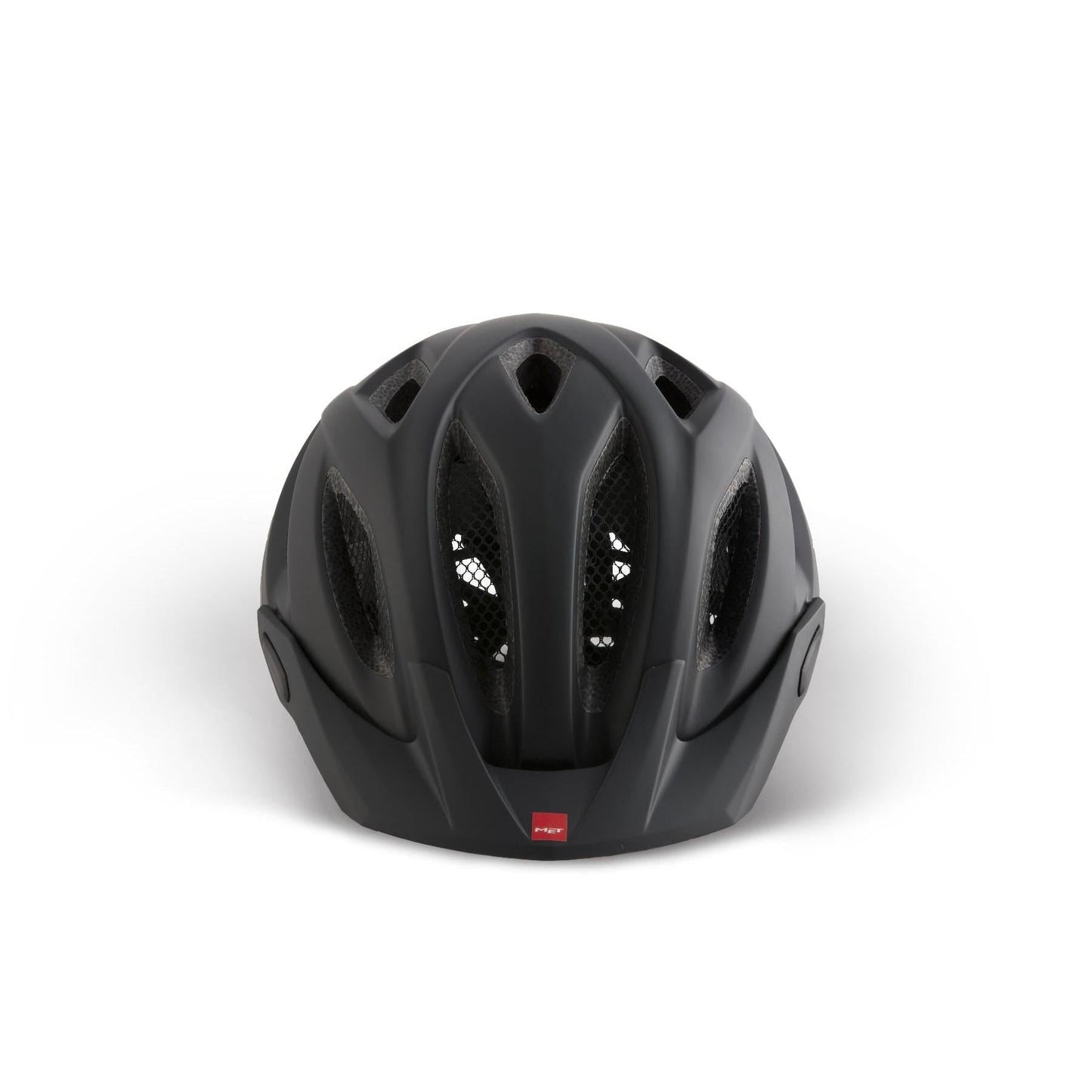 MET Crossover Helmet Matt Black
