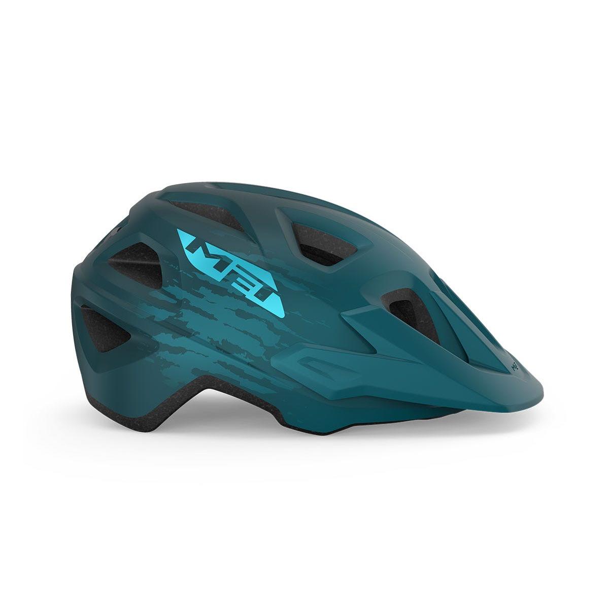 MET Echo MIPS MTB Helmet Petrol Blue