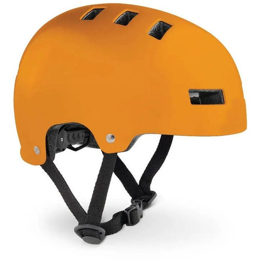 Bluegrass Superbold BMX Helmet Matte Orange